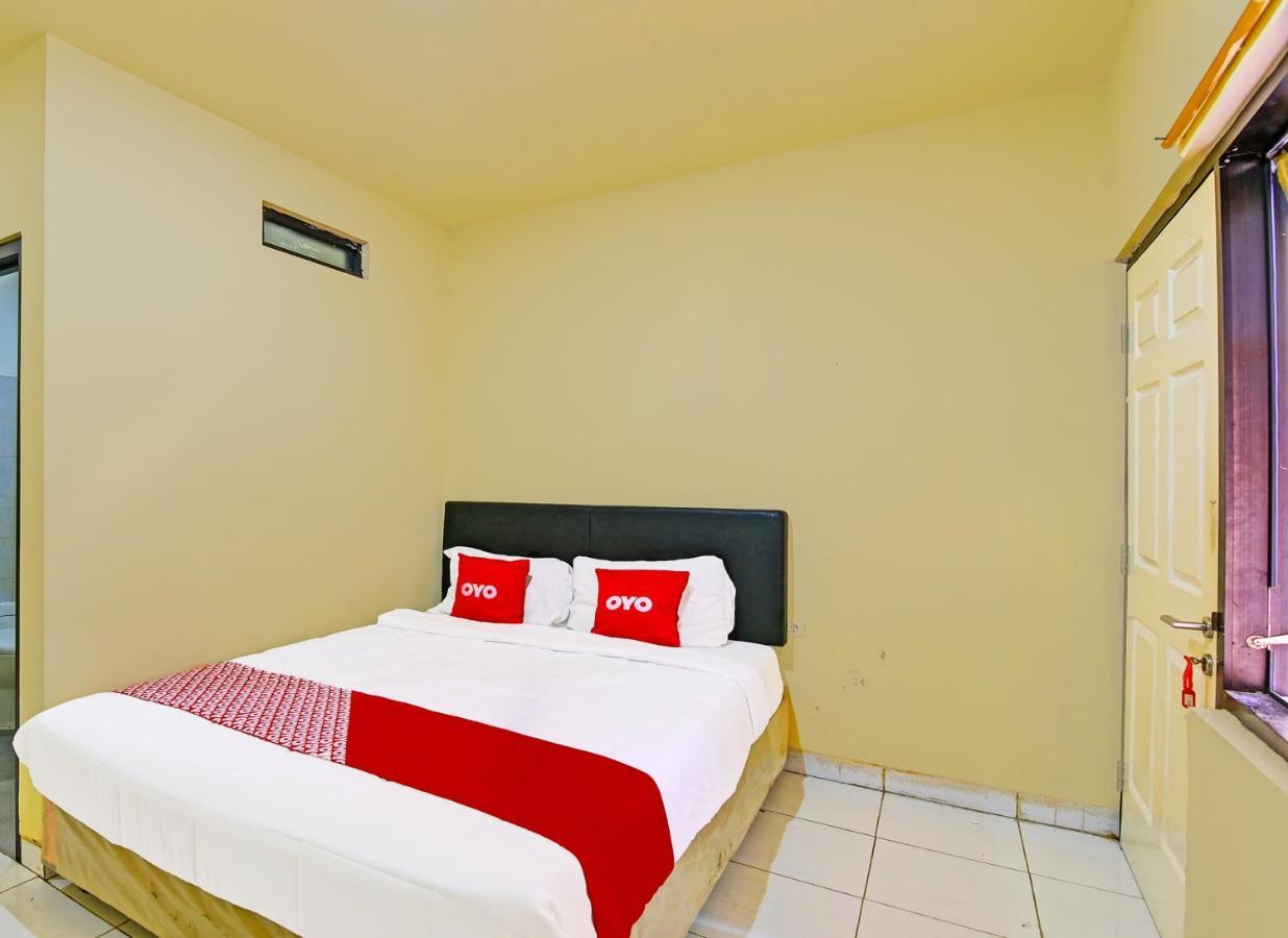 Hotel Oyo 90817 Elite Star Tukad Badung Sanur Exterior foto
