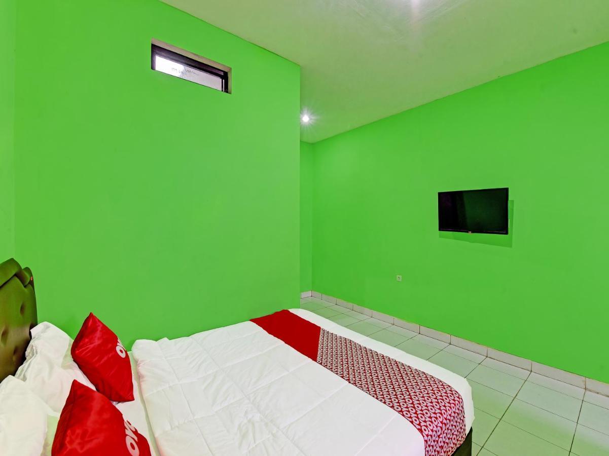 Hotel Oyo 90817 Elite Star Tukad Badung Sanur Exterior foto