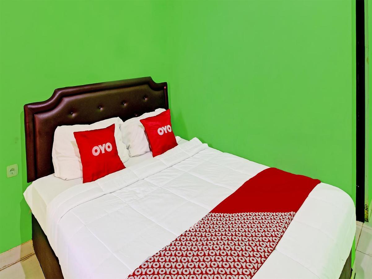 Hotel Oyo 90817 Elite Star Tukad Badung Sanur Exterior foto