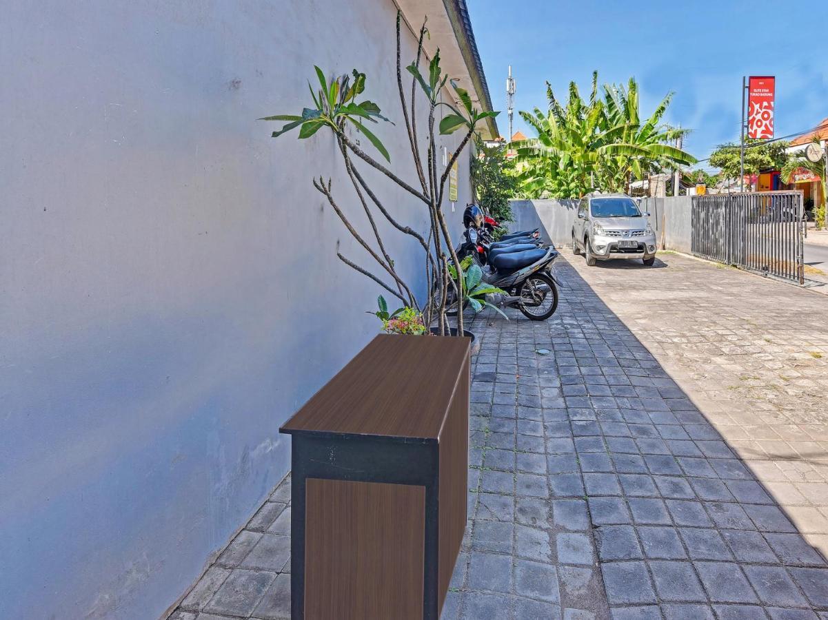 Hotel Oyo 90817 Elite Star Tukad Badung Sanur Exterior foto