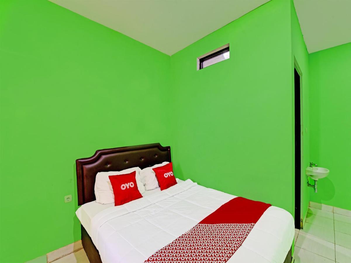 Hotel Oyo 90817 Elite Star Tukad Badung Sanur Exterior foto
