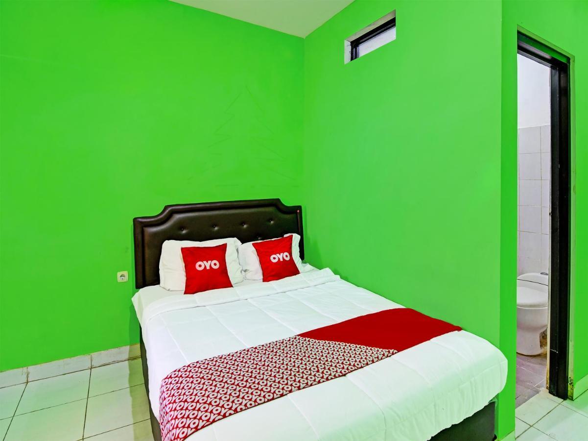 Hotel Oyo 90817 Elite Star Tukad Badung Sanur Exterior foto